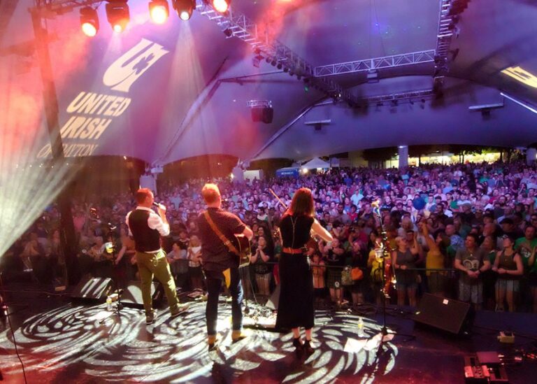 dayton celtic festival concert